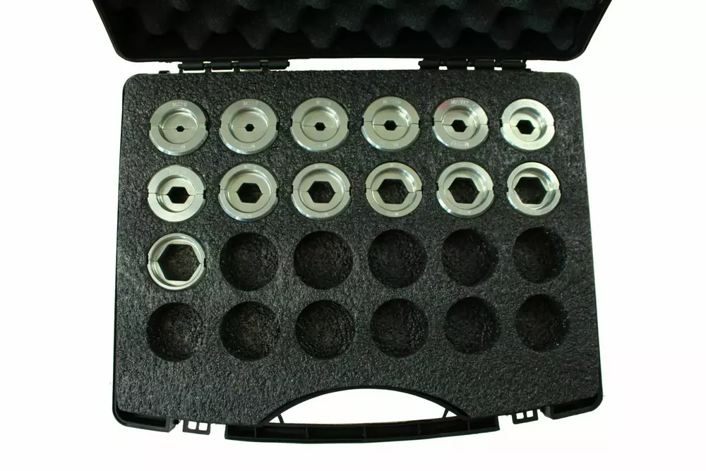 M22R6300 Zestaw matryc Cu 6-300mm2 / ENERGOTYTAN 1