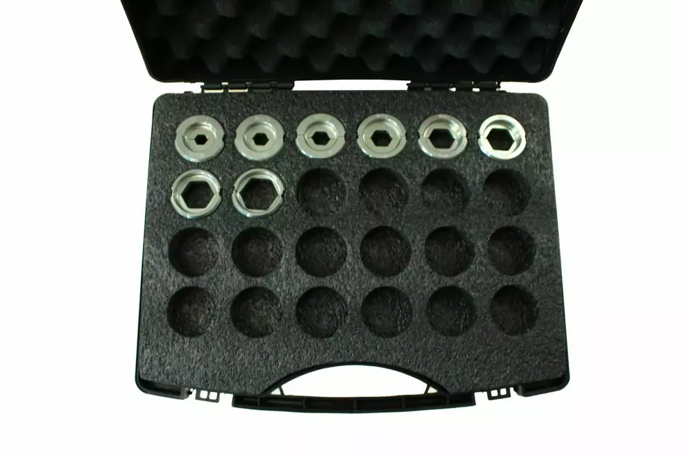 M22AD16240 Zestaw matryc AL DIN 16-240mm2 / ENERGOTYTAN 1