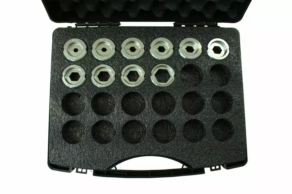 M22AC16240 Zestaw matryc AL cienkościenne 16-240mm2 / ENERGOTYTAN 1