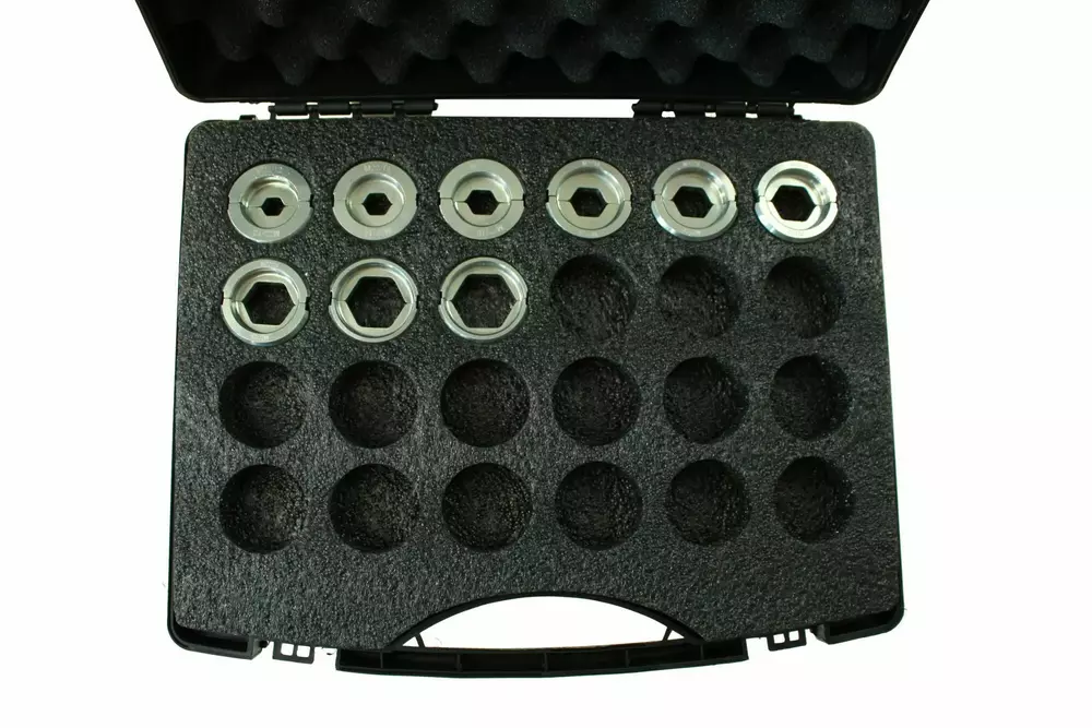 M22AG16185 Zestaw matryc AL grubościenne 16-185mm2 / ENERGOTYTAN 1