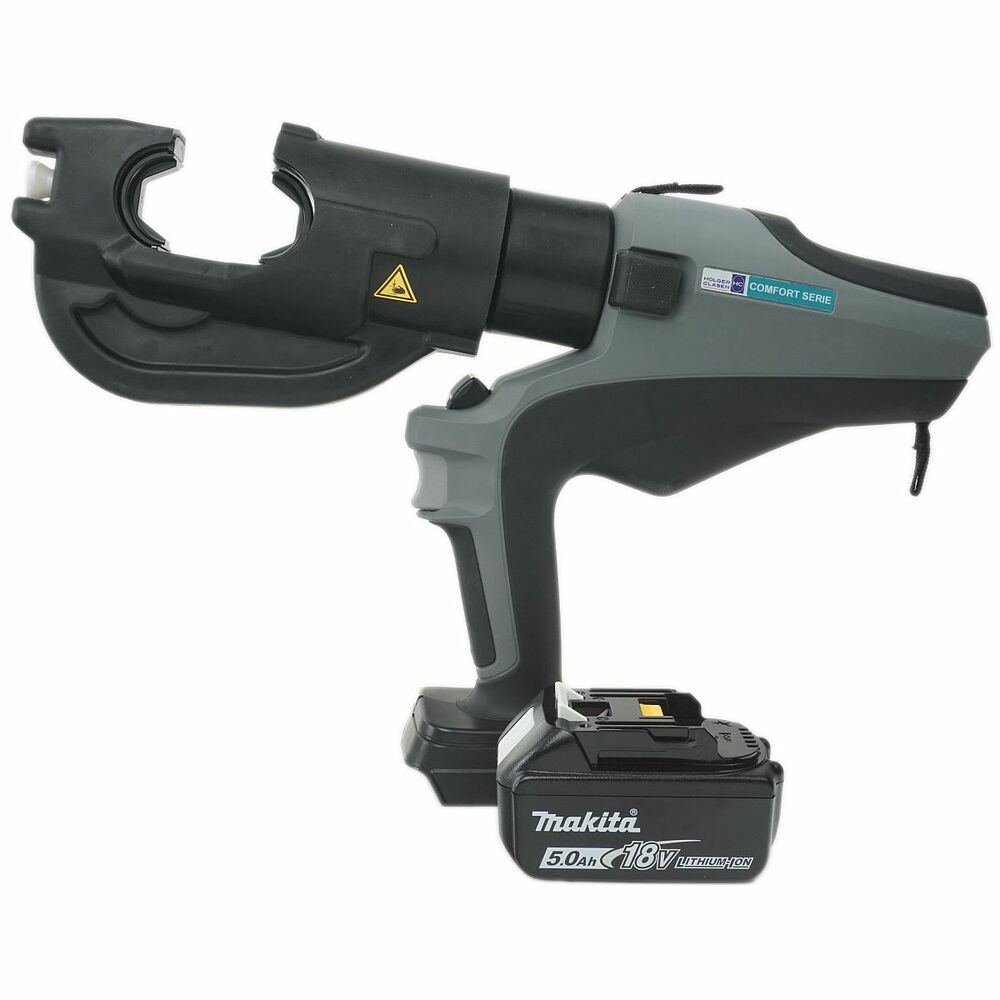 PressMax-C12-Set Praska akumulatorowa 120kN / 42mm / 10-400mm2 1