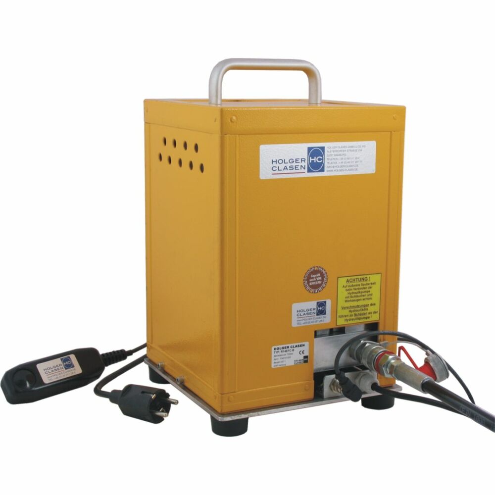 R 14 EFC-C-850 Pompa elektrohydrauliczna 850bar / 230V 1