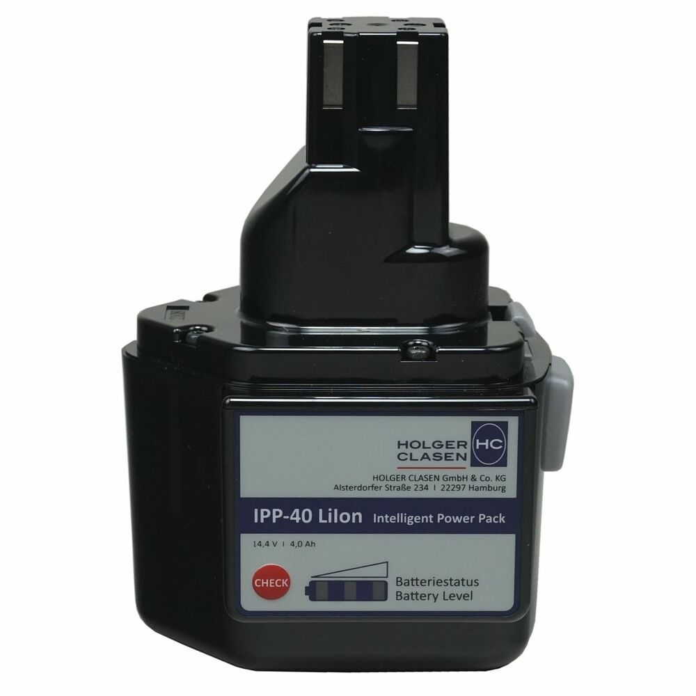 IPP-40 (14,4 V) 1