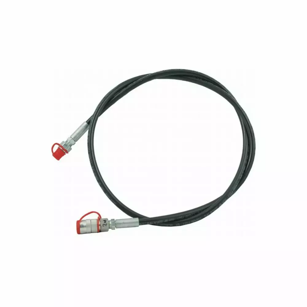 Przewód hydrauliczny z szybkozłączami CEJN 10m 1