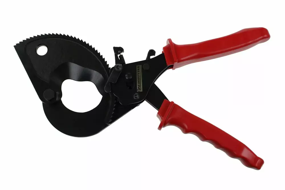 NZ76 Nożyce zapadkowe dp kabli 500 mm2 1