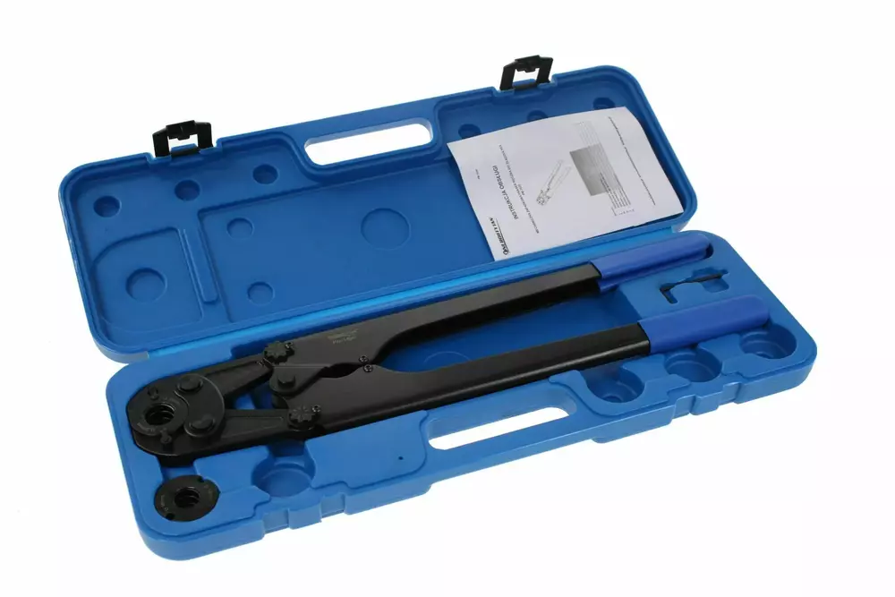 PM-1620 Praska mechaniczna do PEX 16U-20U 1