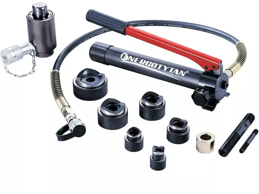 WH/PGM Wycinak hydrauliczny do otworów PG+M 1