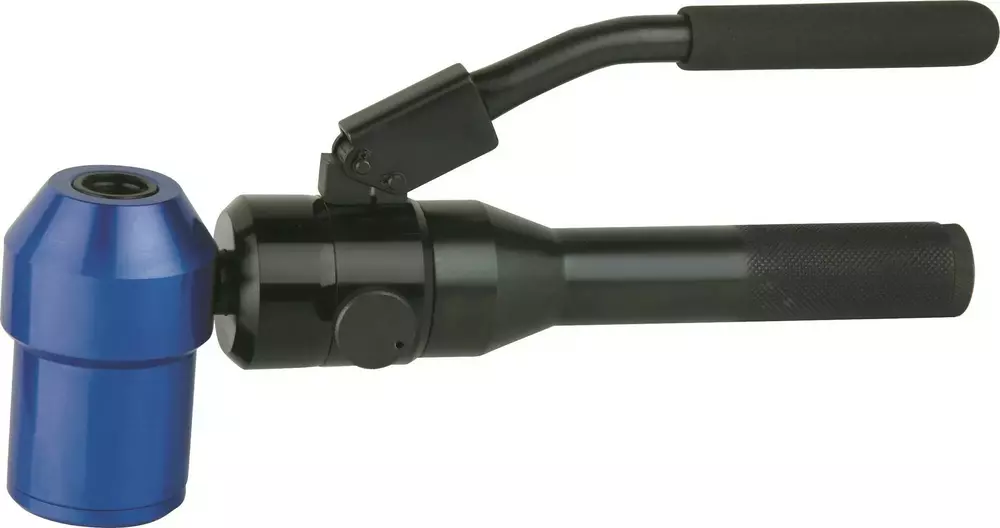 WH-T8 Wycinak hydrauliczny do otworów PG16-48 1