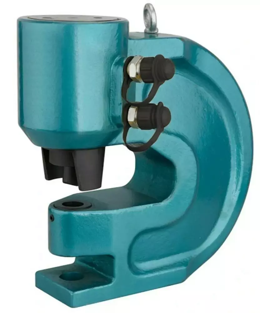 WHSZ-80 Wycinak hydrauliczny do szyn prądowych Cu/Al. 1
