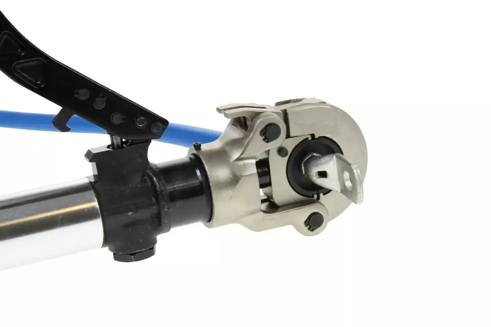 HK-300 Praska hydrauliczna do kabli 60kN / 10-300 mm2 1