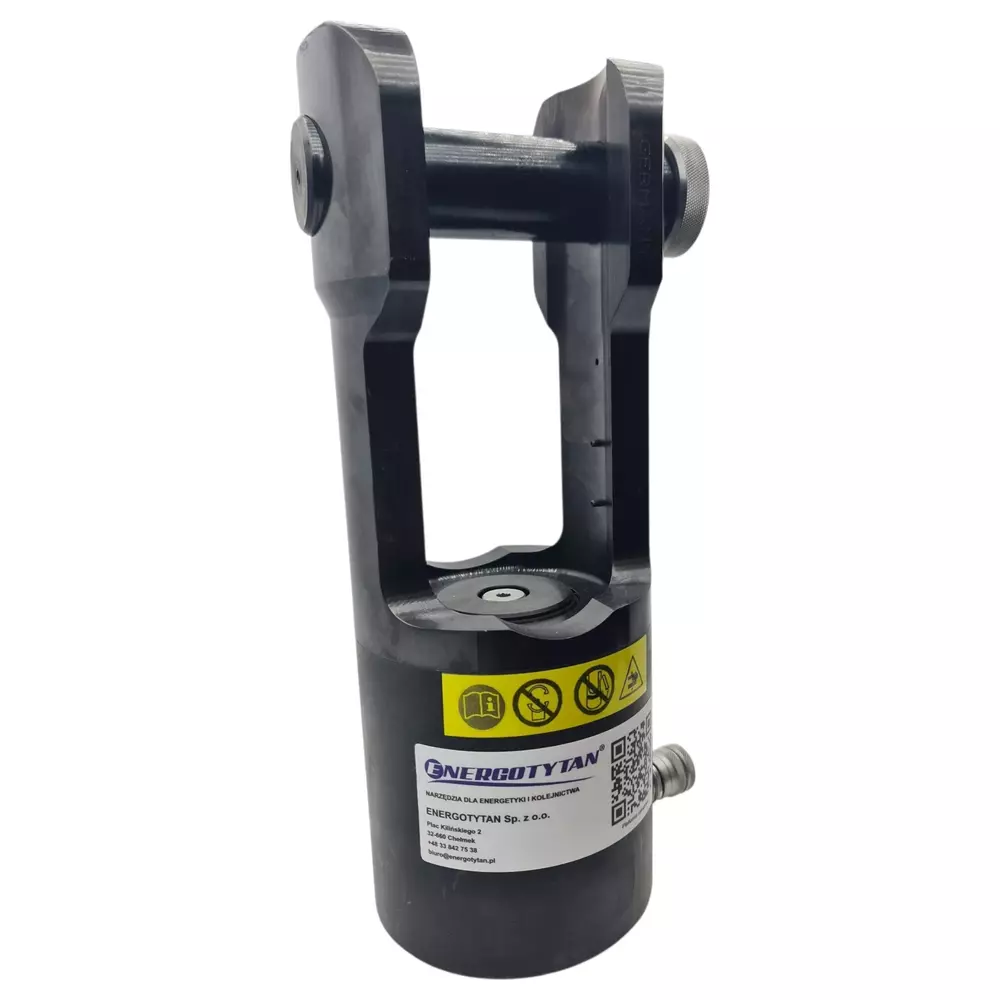 Głowica hydrauliczna 600kN / 10-1600 mm2 / P-735 1