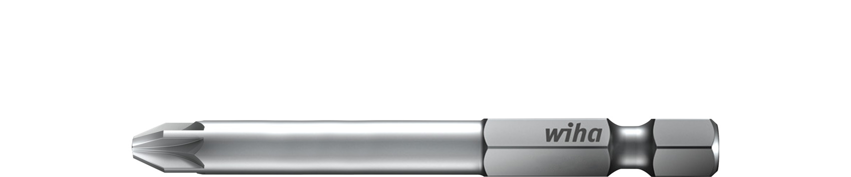 Bit Professional 90 mm Pozidriv 1/4" E6,3 PZ2 / WIHA 01812 1