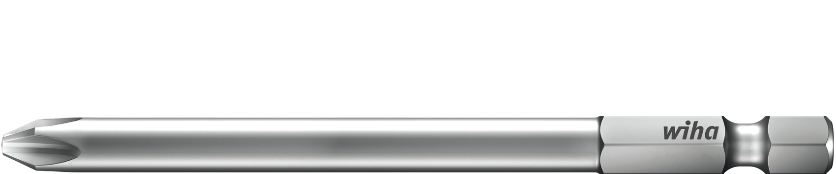 Bit Professional 110 mm Phillips 1/4" E6,3 PH2 / WIHA 05800 1