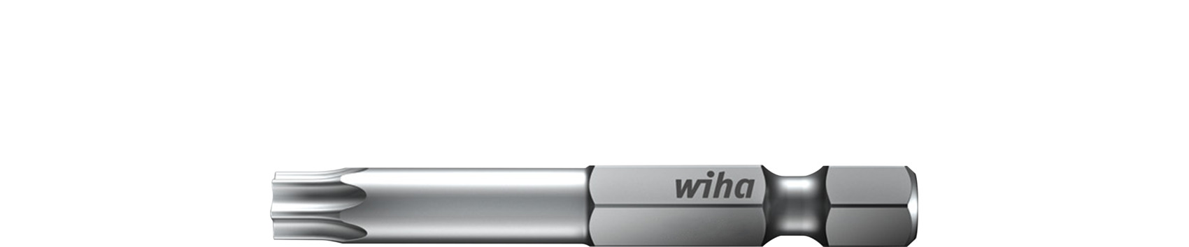 Bit Professional 50 mm TORX® 1/4" E6,3 T7 / WIHA 10157 1