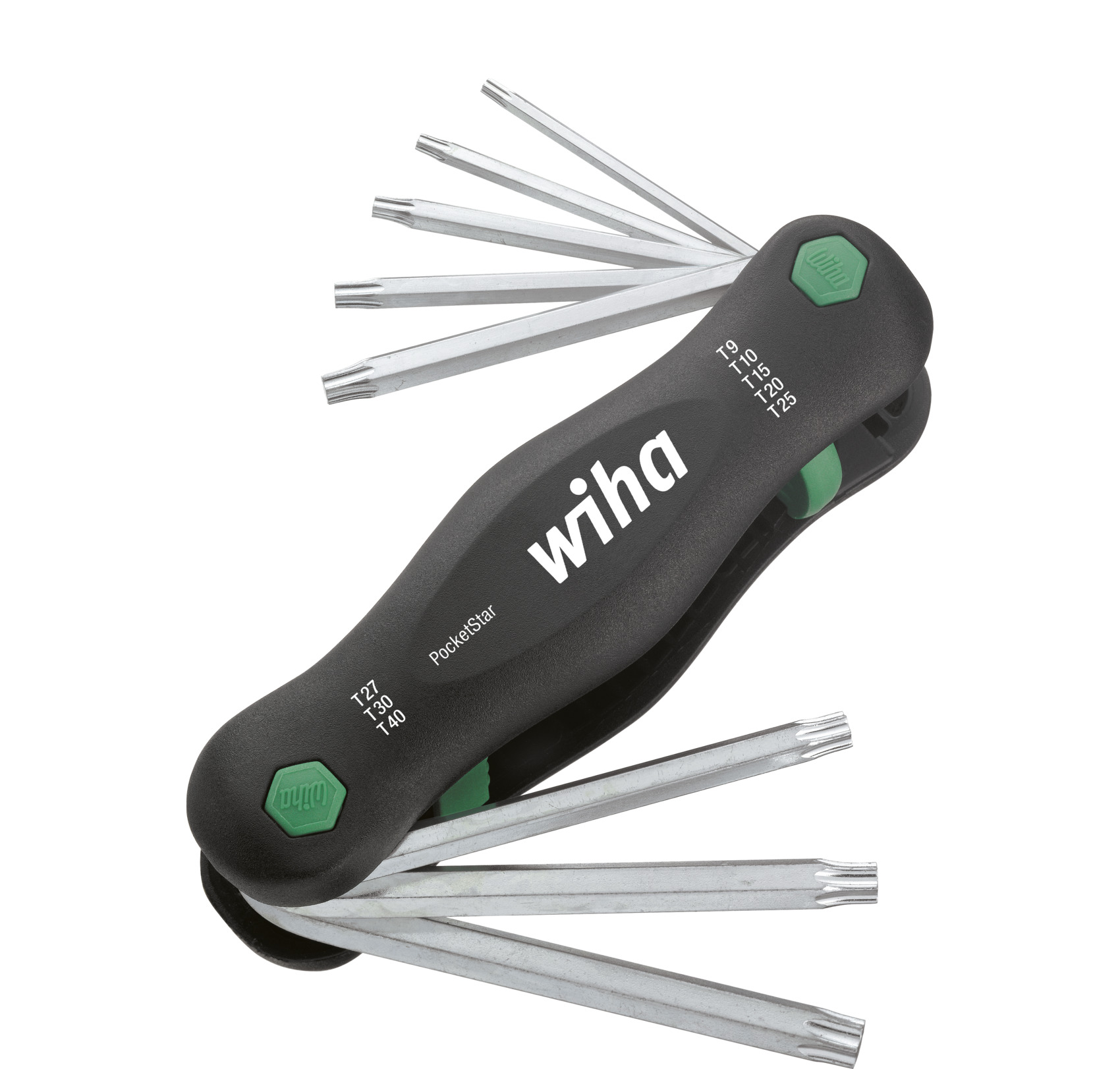 Narzędzie wielofunkcyjne PocketStar TORX® 8-cz. / WIHA 23047 1