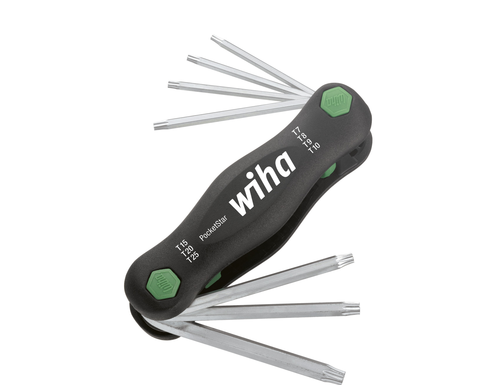Narzędzie wielofunkcyjne PocketStar TORX® 7-cz. / WIHA 23051 1