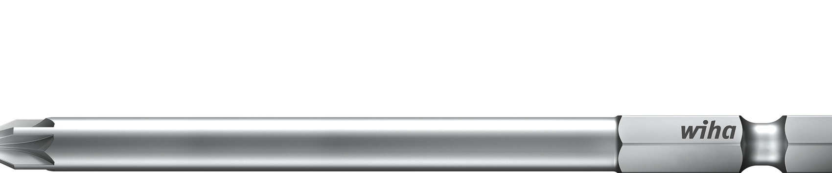 Bit Professional 150 mm Pozidriv 1/4" E6,3 PZ1 / WIHA 23227 1