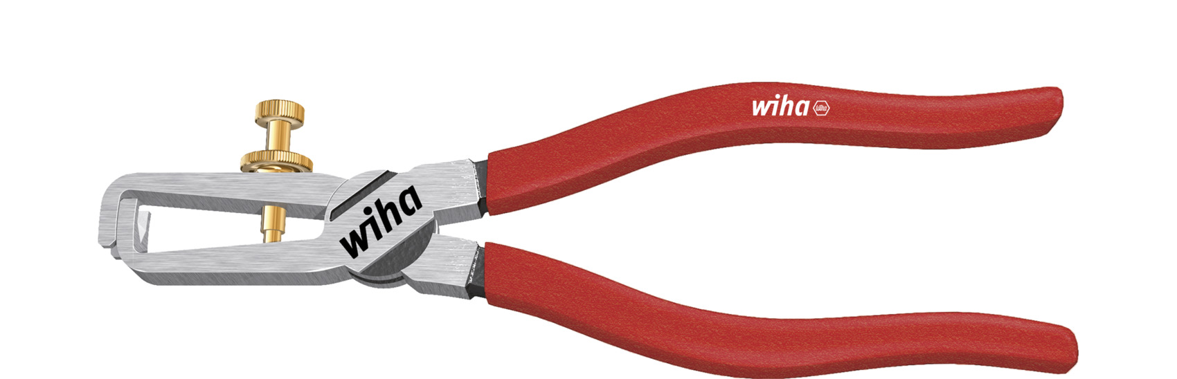 Szczypce do zdejmowania izolacji Classic 160 mm, 6 1/2" / WIHA 26845 1