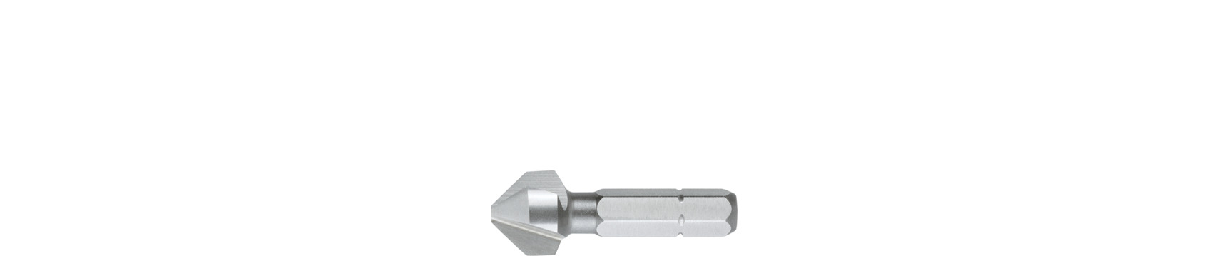 Bit do fazowania 1/4" M8 x 35 mm / WIHA 27896 1