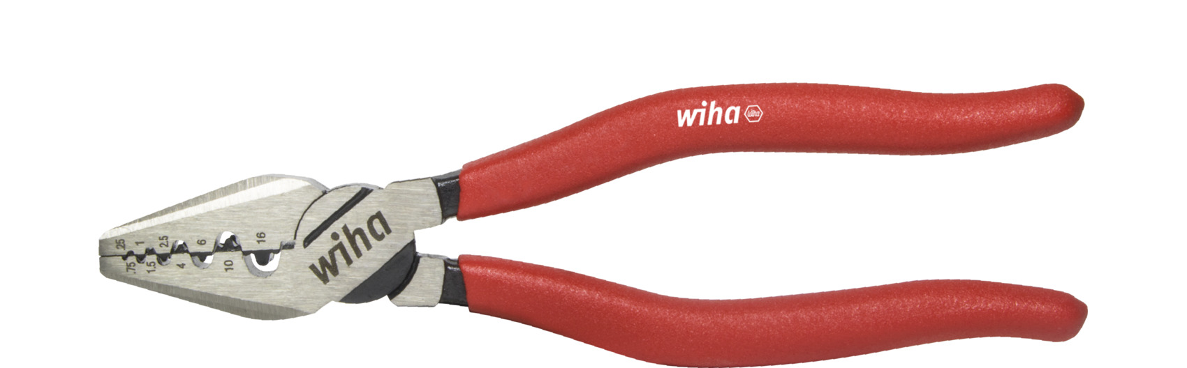 Szczypce zagniatające Classic 180 mm / WIHA 30066 1