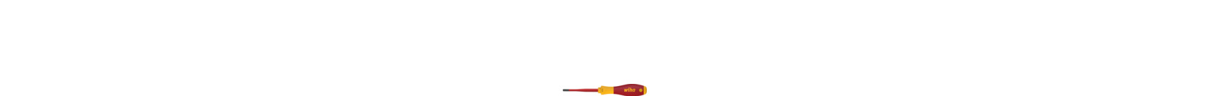 Wkrętak SoftFinish electric slimFix PlusMinus/Phillips SL/PH1 x 80 mm / WIHA 35502 1