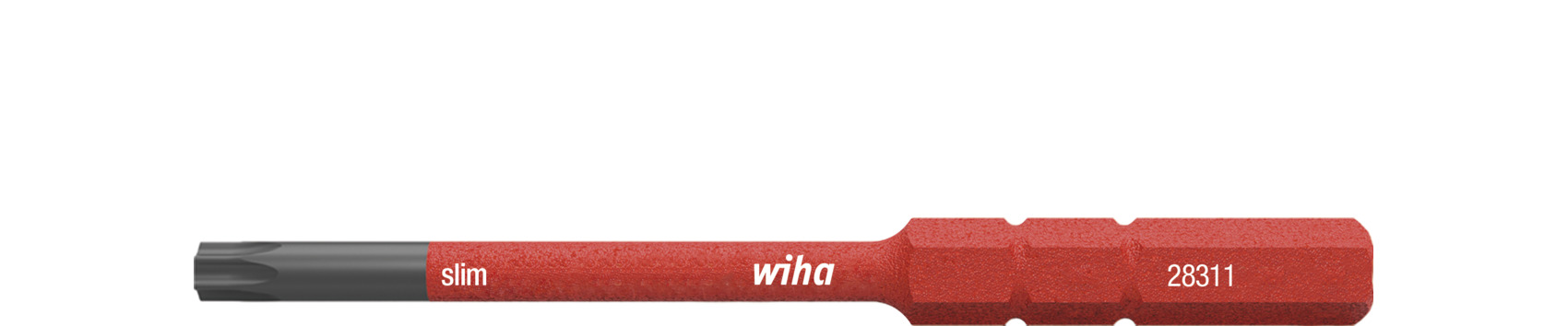 Bit slimBit electric TORX® T10 x 75 mm / WIHA 35507 1