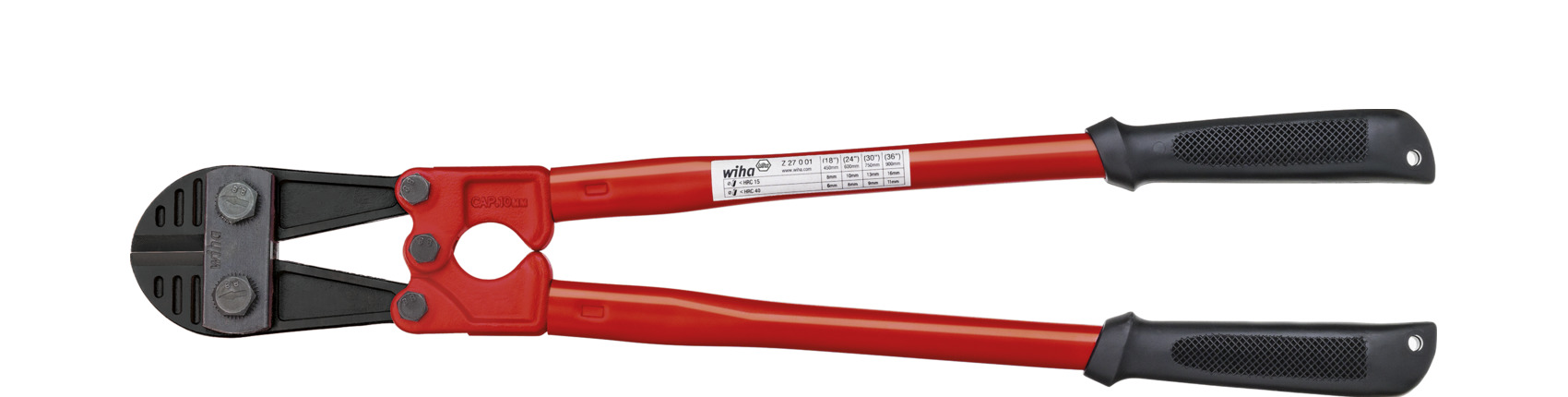 Nożyce do prętów Classic 450 mm, 18" / WIHA 39374 1