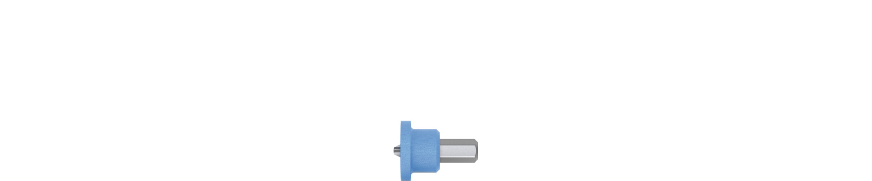 Bit DryWall Stop Standard 25 mm Phillips 1/4" PH2 / WIHA 39382 1