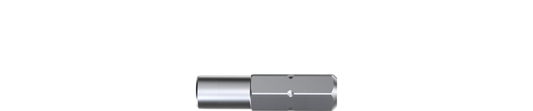 Adapter 1/4" do bitów Micro 4 mm 4.0 mm / WIHA 39964 1
