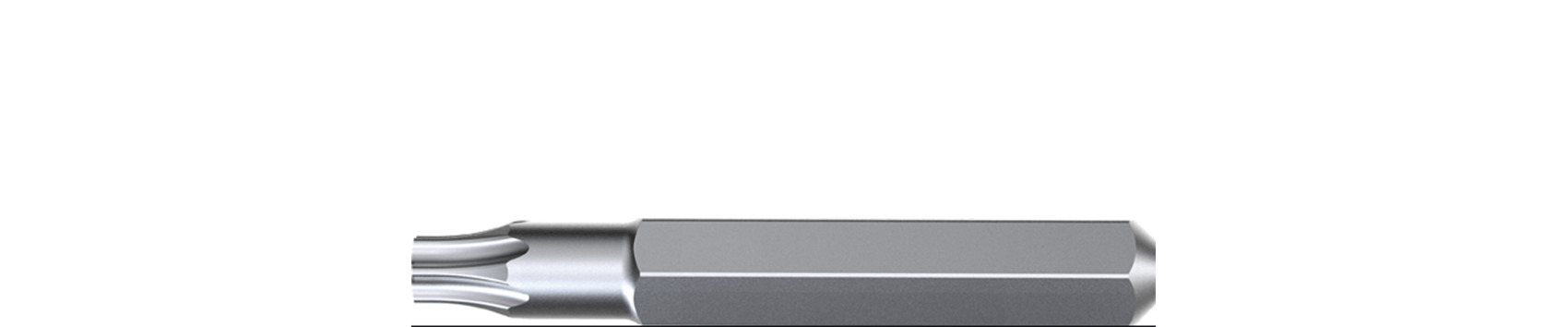 Bit Micro 28 mm TORX® 4 mm T8 / WIHA 40635 1