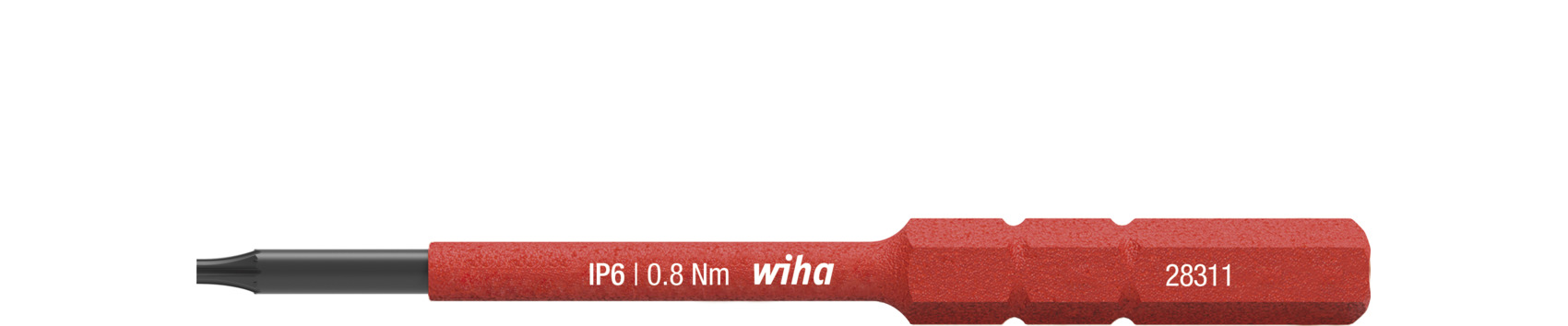 Bit slimBit electric TORX PLUS® 6IP x 75 mm / WIHA 43144 1