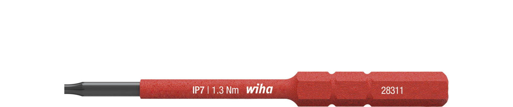 Bit slimBit electric TORX PLUS® 7IP x 75 mm / WIHA 43145 1