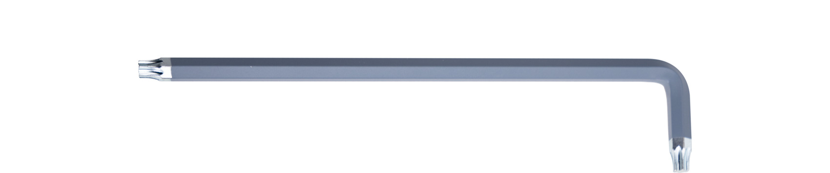 Klucze sześciokątne TORX® pokryty farbą luminescencyjną T40 x 210 mm / WIHA 46667 1