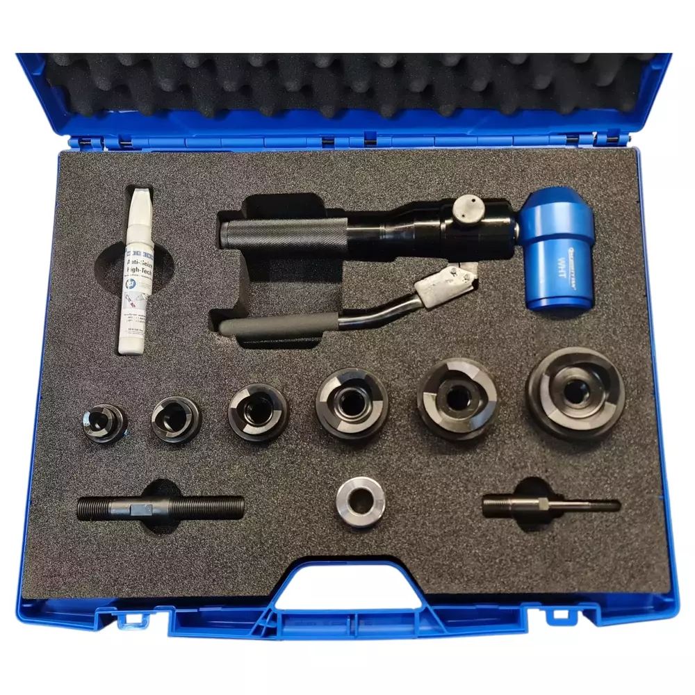 Wycinak hydrauliczny do otworów PG16-PG48 STANDARD / ENERGOTYTAN / W499 1