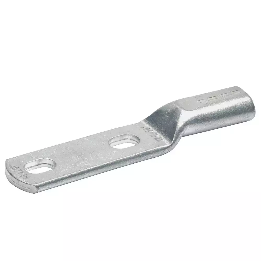 136DP212 Końcówka kablowa z dwoma otworami Cu 2x50mm2 / 2 x M12 / 5szt. 1