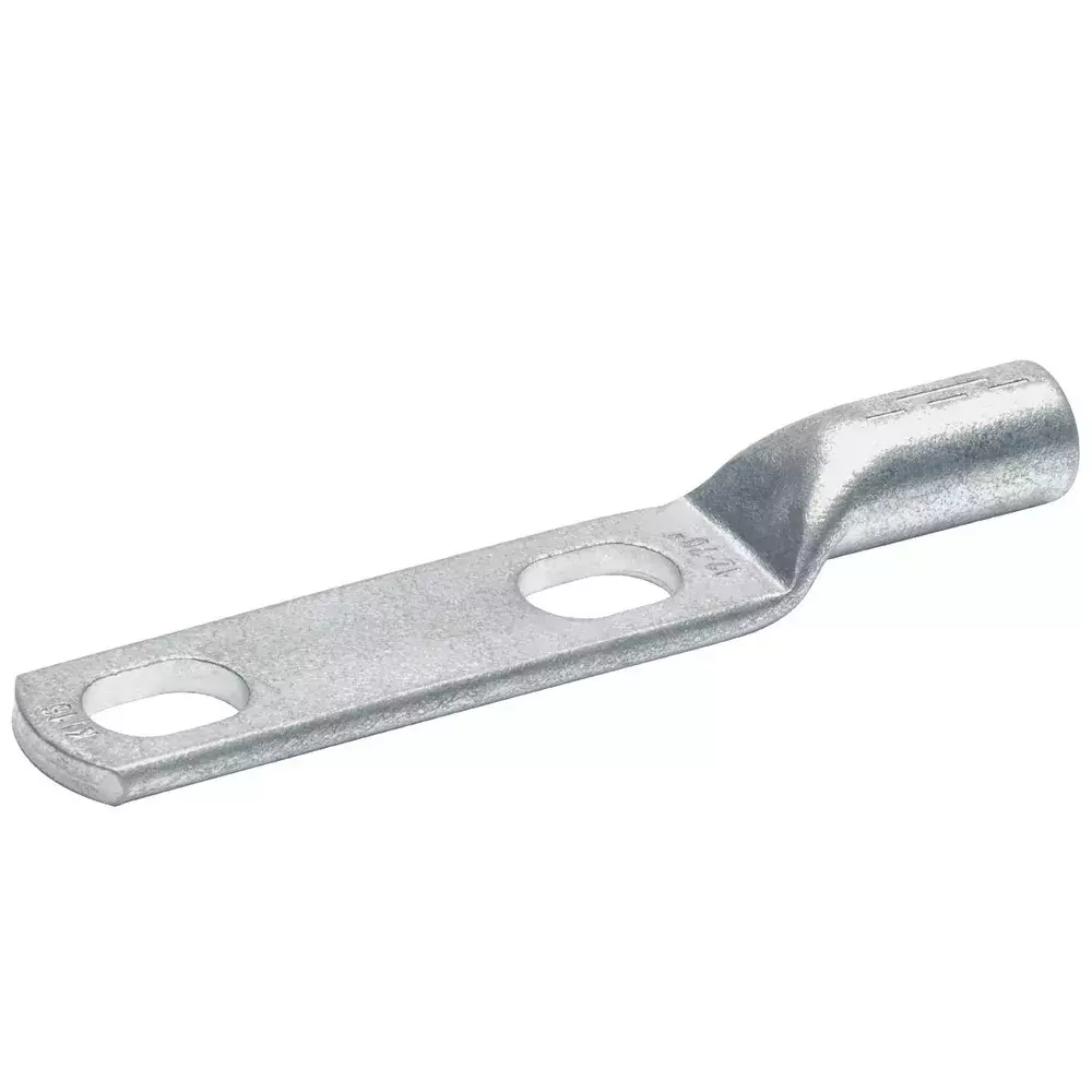 147D212 Końcówka kablowa z dwoma otworami Cu DIN 70mm2 / 2 x M12 / 5szt. 1