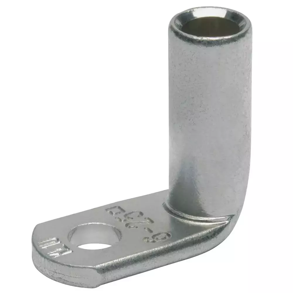 163R10 Końcówka kablowa kątowa 90° Cu DIN 16mm2 / M10 / 50szt. 1