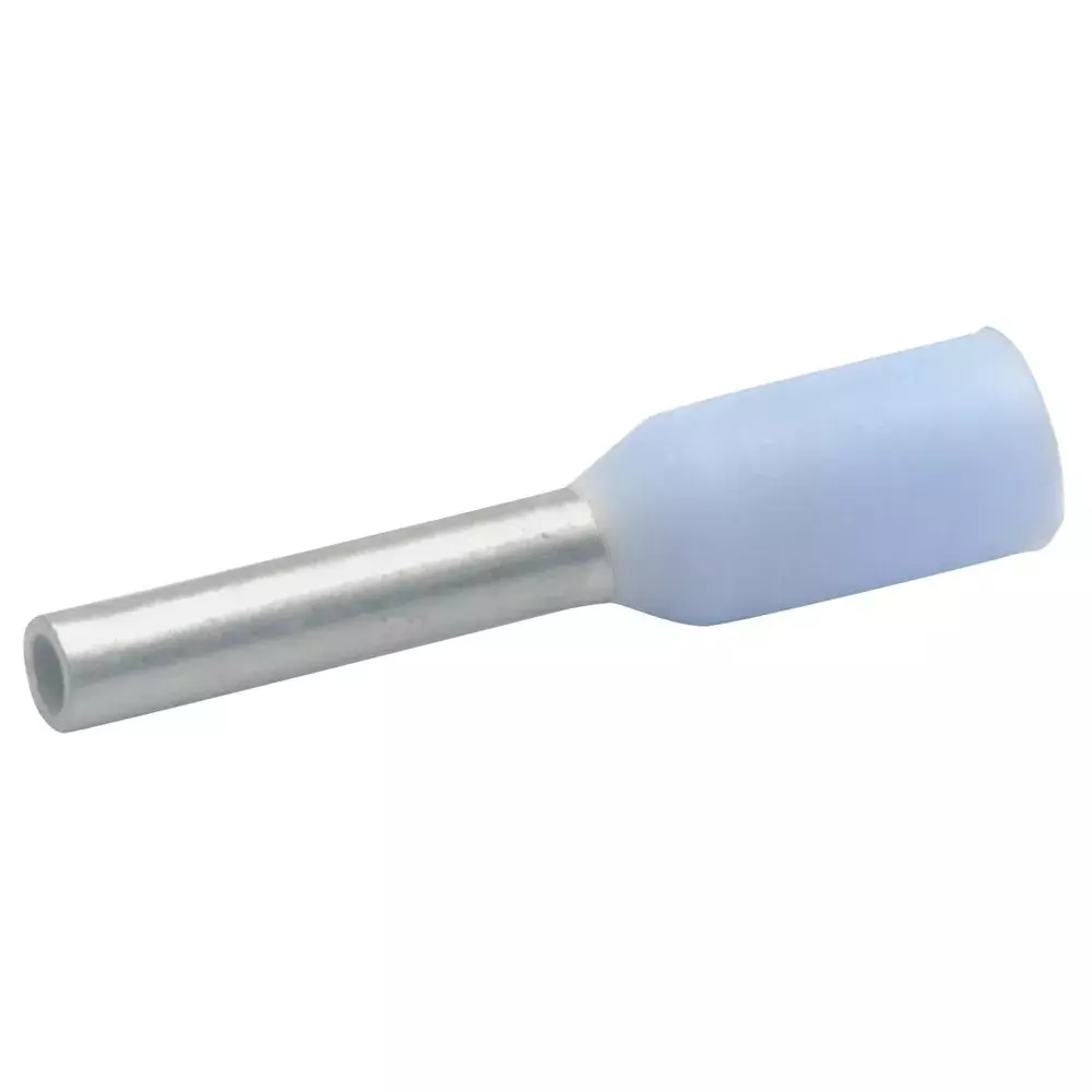167H Tulejka izolowana 0,25mm2 DIN-1 / 6mm / 1000szt. 1