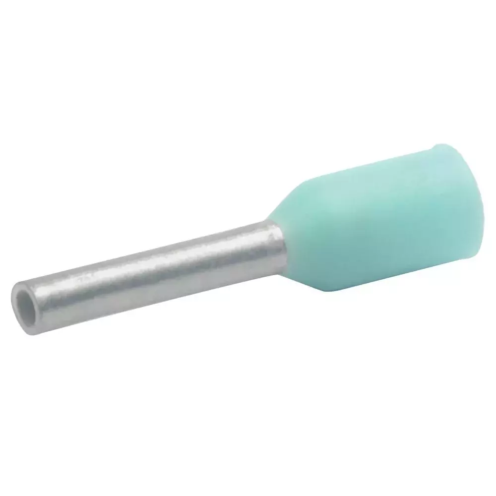 168TL Tulejka izolowana 0,34mm2 DIN-1 / 8mm / 1000szt. 1