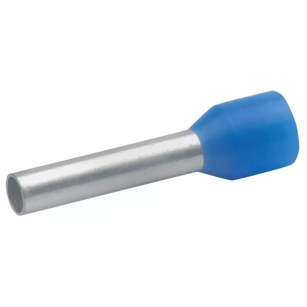 173BH Tulejka izolowana 2,5mm2 DIN-1 / 12mm / 1000szt. 1