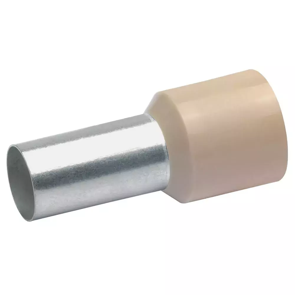 180O  Tulejka izolowana 50mm2 DIN-1 / 20mm / 50szt. 1