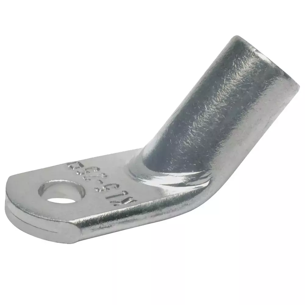 45R645 Końcówka kablowa kątowa 45° Cu 35mm2 / M6 / 25szt. 1