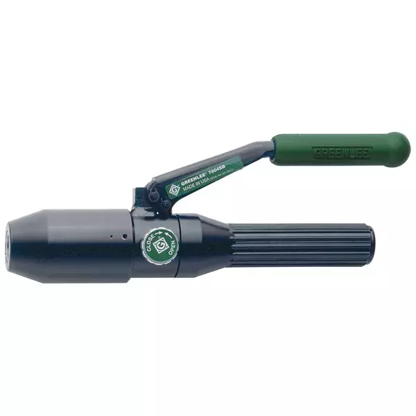 Wycinak hydrauliczny do otworów PG9-21 KLAUKE / GREENLEE 50356119SET 1
