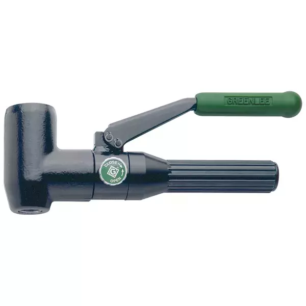 Wycinak hydrauliczny do otworów M16-M40 Quick Draw KLAUKE / GREENLEE 50356160SET 1
