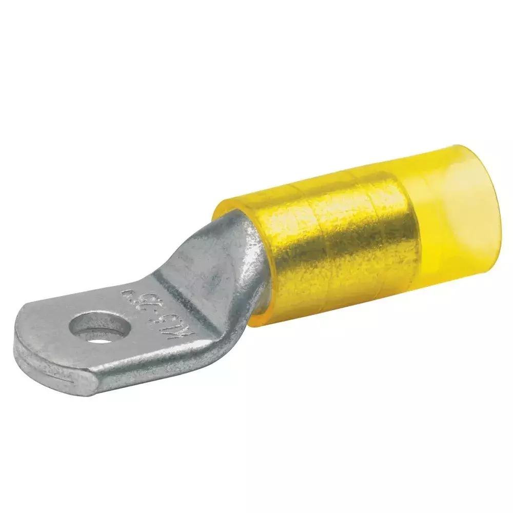 604R12 Końcówka kablowa izolowana stanard 25mm2 / M12 / 25szt. 1