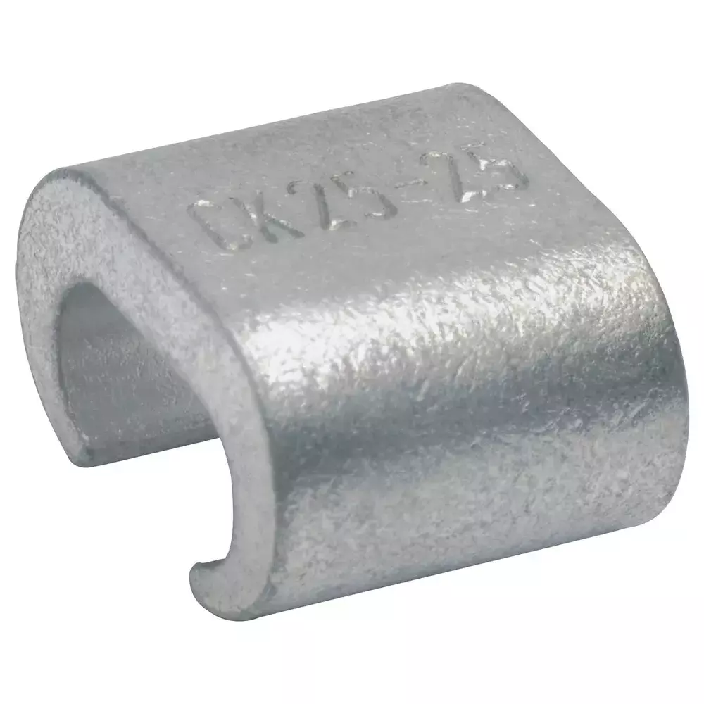 CK25 Złączka kablowa typu C 25/35mm2 Cu / 25szt. 1