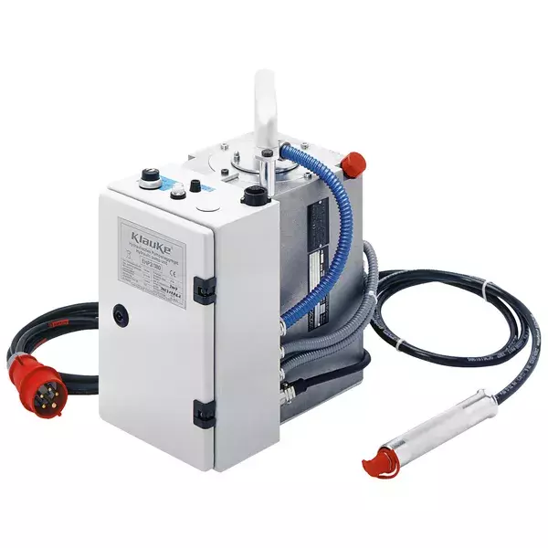 EHP2380 Pompa elektrohydrauliczna 700 bar / KLAUKE 1