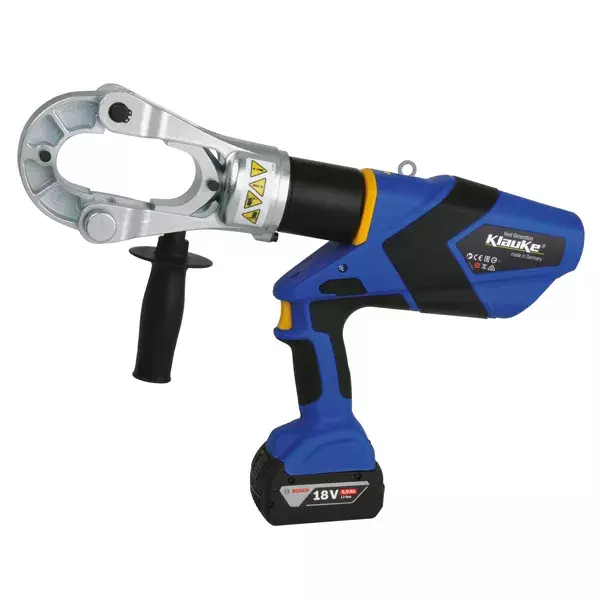 EK135FTCFB Praska akumulatorowa 10-630 mm2 / BOSCH / KLAUKE 1