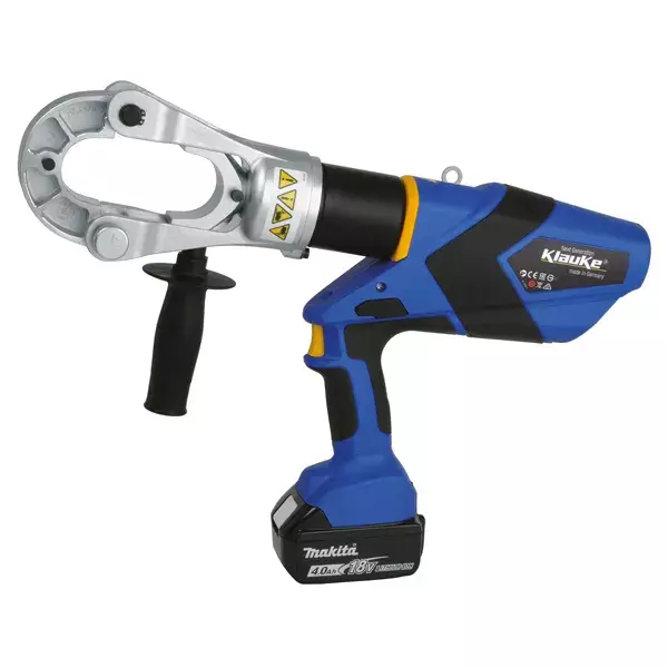 EK135FTCFM Praska akumulatorowa 10-630 mm2 / MAKITA / KLAUKE 1