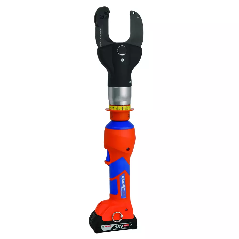 ESM50ISB Nożyce akumulatorowe do cięcia kabli Ø 50 mm VDE / BOSCH / KLAUKE 1